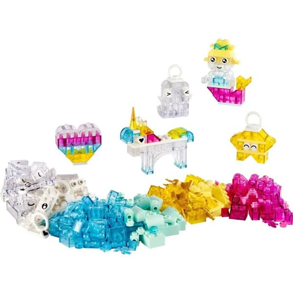Konstruktionsspil Lego 11040