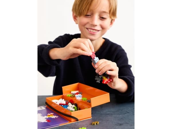 Plus-Plus Activity Pad – Space