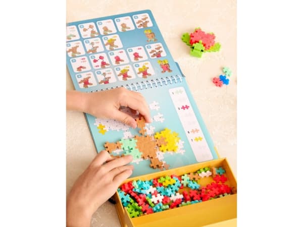 Plus-Plus Activity Pad – Ocean