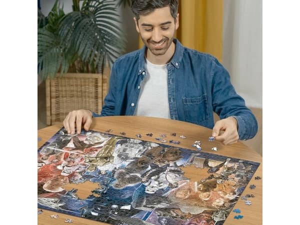 Ravensburger Star Wars Whole Universe, 1500 pc(s), Television/films, 14 yr(s)