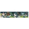 Miniatyrbillede 3 af 4: Puslespil Apli  Glow In The Dark  200 Dele