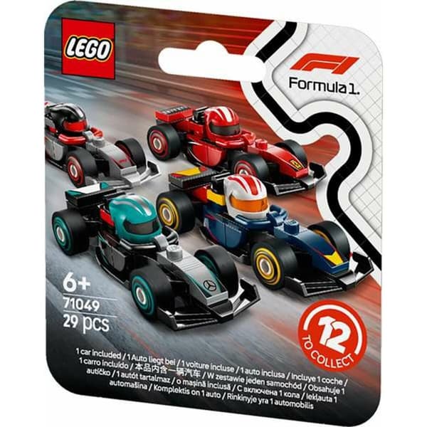 Byggsats Lego 71049 29 Delar