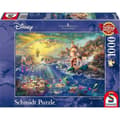 Pikkukuva 2 / 2: Palapeli Disney 1000 Kappaletta