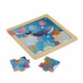 Pikkukuva 4 / 4: Palapeli Fisher-Price 9 Kappaletta