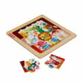 Pikkukuva 2 / 4: Palapeli Fisher-Price 9 Kappaletta