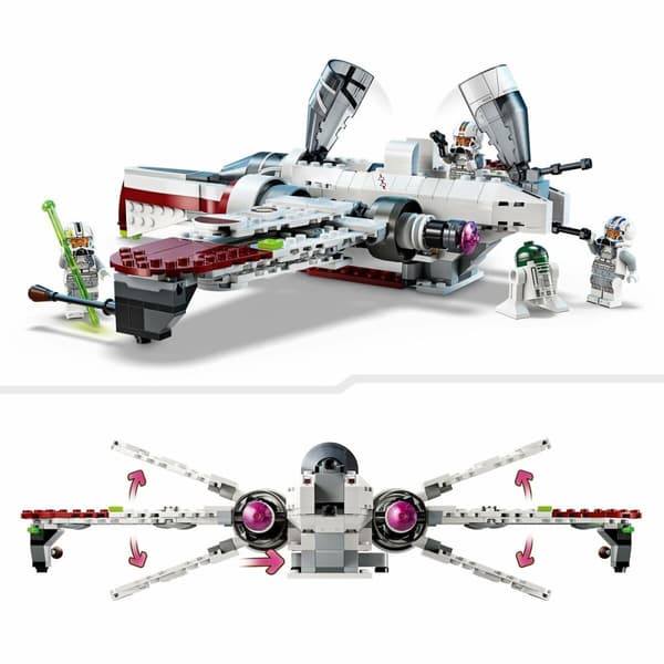 Konstruktionsspil Lego 75402