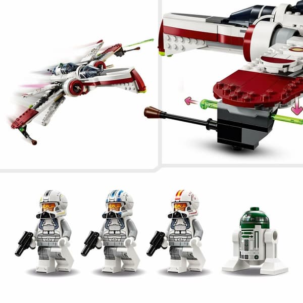 Konstruktionsspil Lego 75402