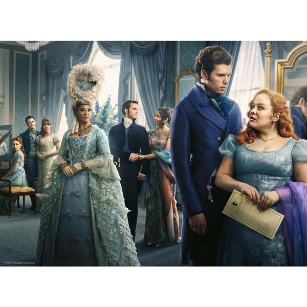 Bridgerton puzzle 500pcs