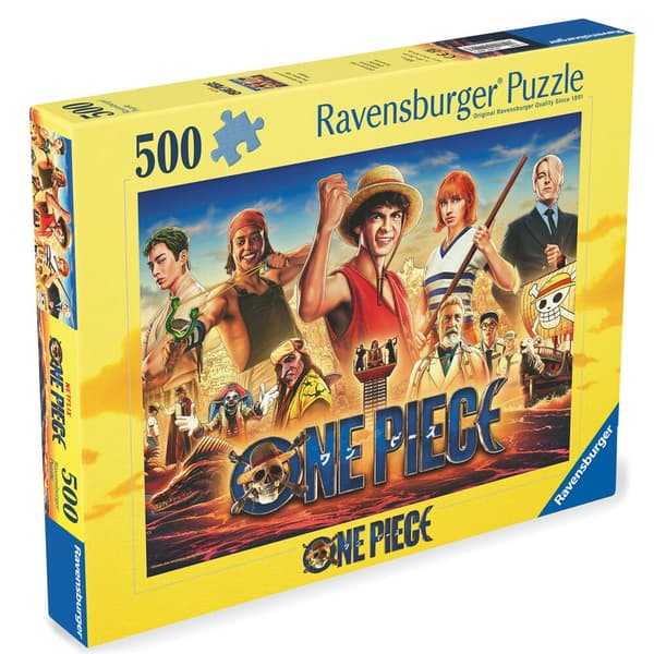 One Piece puzzle 500pcs