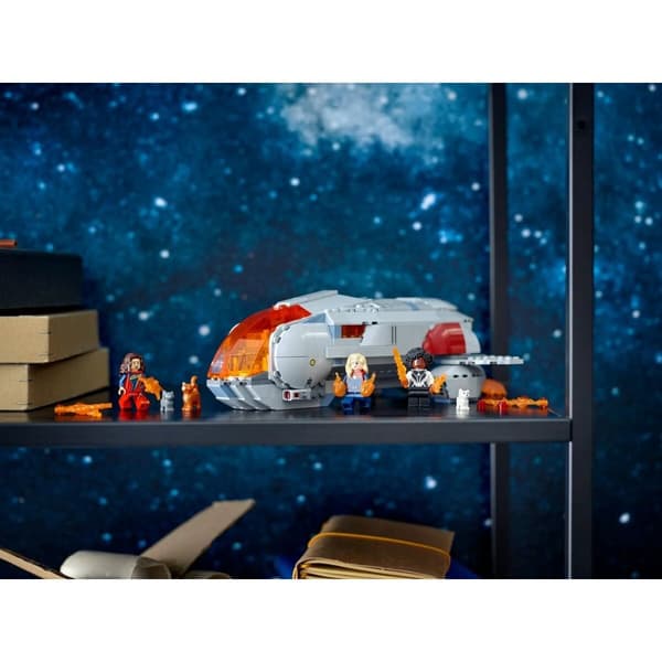 Konstruktionsspil Lego MARVEL 76232 Hoopty 420 Dele
