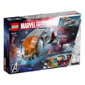 Miniatyrbillede 2 af 11: Konstruktionsspil Lego MARVEL 76232 Hoopty 420 Dele
