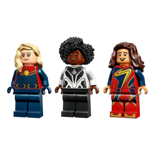 Konstruktionsspil Lego MARVEL 76232 Hoopty 420 Dele