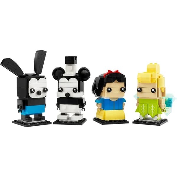 Rakennussetti Lego 40622 Disney 100th Celebration 501 Kappaletta