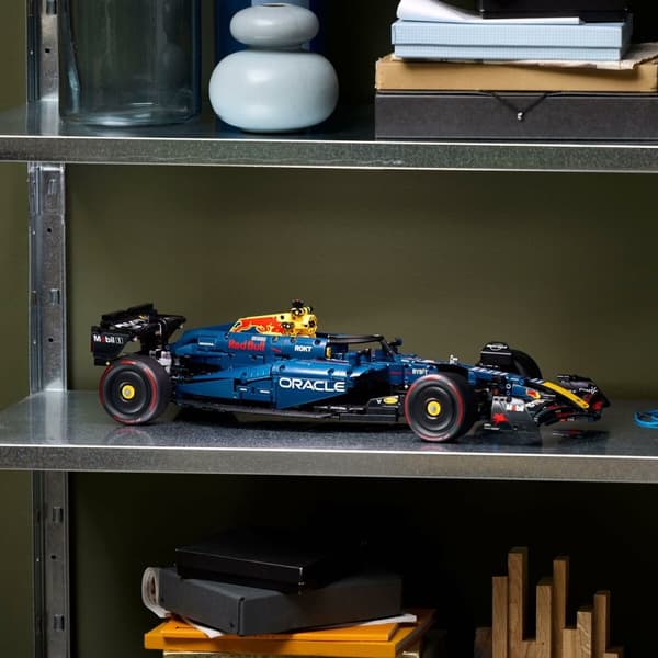Byggsats Lego TECHNIC 42206 Oracle Red Bull Racing RB20 1599 Delar