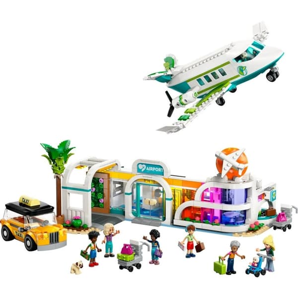 Byggsats Lego FRIENDS 42656 Heartlake City Airport 958 Delar