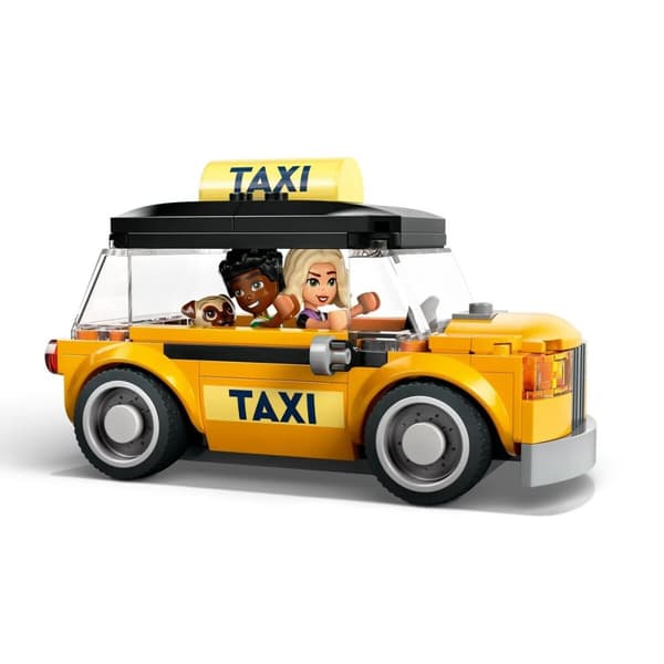 Byggsats Lego FRIENDS 42656 Heartlake City Airport 958 Delar