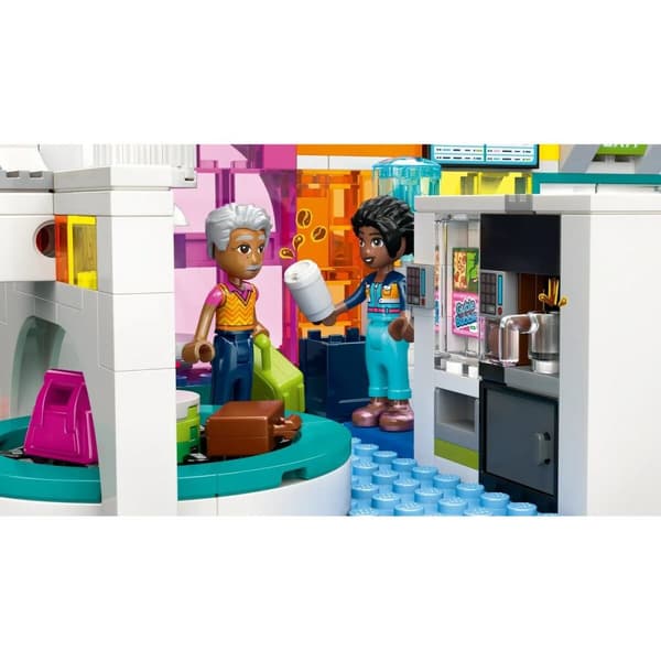 Byggsats Lego FRIENDS 42656 Heartlake City Airport 958 Delar
