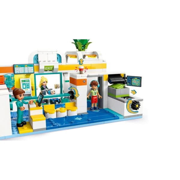 Byggsats Lego FRIENDS 42656 Heartlake City Airport 958 Delar