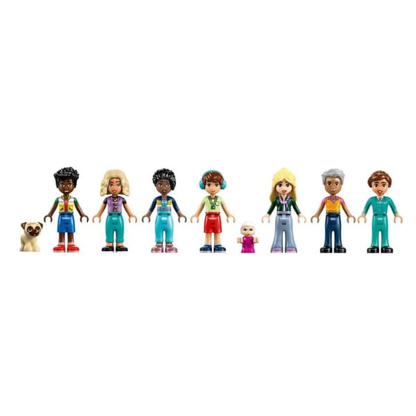 Byggsats Lego FRIENDS 42656 Heartlake City Airport 958 Delar