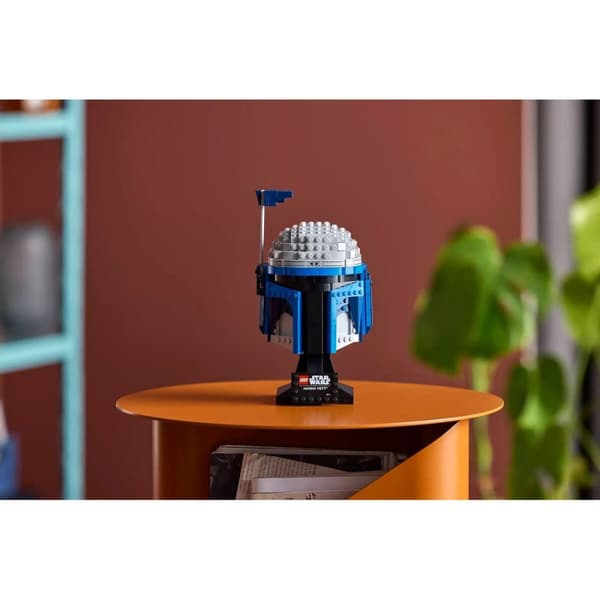 Byggsats Lego STAR WARS 75408 Jango Fett Helmet 616 Delar