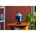 Miniatyrbild 7 av 8: Byggsats Lego STAR WARS 75408 Jango Fett Helmet 616 Delar