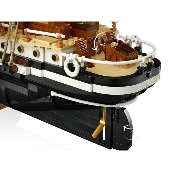 Byggsats Lego ICONS 10335 Endurance 3011 Delar
