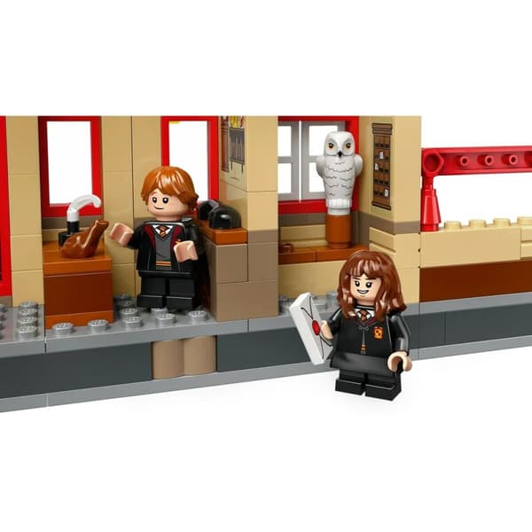 Konstruktionsspil Lego HARRY POTTER 76423 Hogwarts Express & Hogsmeade Station 1074 Dele