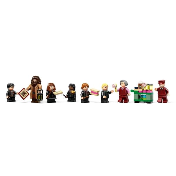 Konstruktionsspil Lego HARRY POTTER 76423 Hogwarts Express & Hogsmeade Station 1074 Dele