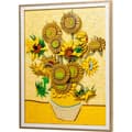 Miniatyrbillede 3 af 10: Konstruktionsspil Lego ART 31215 Vincent van Gogh – Sunflowers 2615 Dele