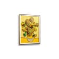 Miniatyrbillede 4 af 10: Konstruktionsspil Lego ART 31215 Vincent van Gogh – Sunflowers 2615 Dele