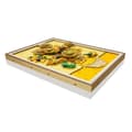 Miniatyrbillede 5 af 10: Konstruktionsspil Lego ART 31215 Vincent van Gogh – Sunflowers 2615 Dele