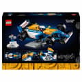 Miniatyrbillede 3 af 7: Konstruktionsspil Lego ICONS 10353 Williams Racing FW14B i Nigel Mansell 799 Dele