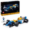 Miniatyrbillede 1 af 7: Konstruktionsspil Lego ICONS 10353 Williams Racing FW14B i Nigel Mansell 799 Dele