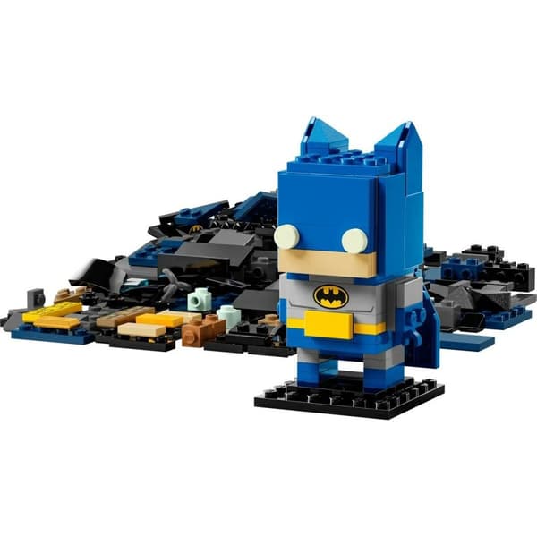 Konstruktionsspil Lego BRICKHEADZ 40748 Batman 8-in-1 325 Dele