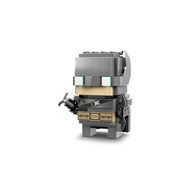 Konstruktionsspil Lego BRICKHEADZ 40748 Batman 8-in-1 325 Dele
