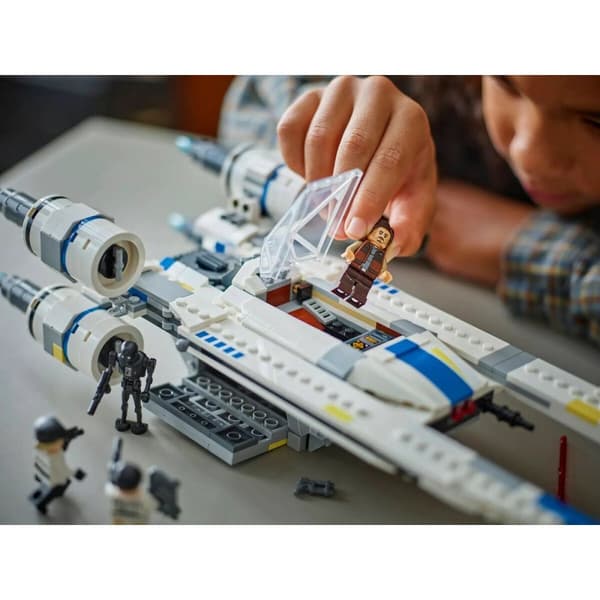 Byggsats Lego STAR WARS 75399 Rebel U-Wing Starfighter 594 Delar