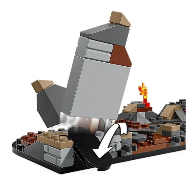 Konstruktionsspil Lego 76323 Avengers: Endgame Final Battle 621 Dele