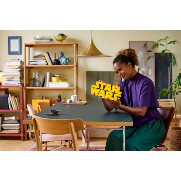 Konstruktionsspil Lego 75407 STAR WARS Logo 700 Dele