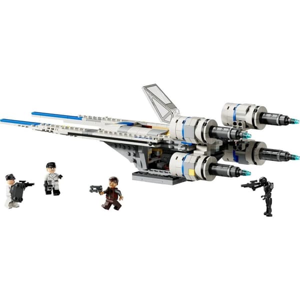 Konstruktionsspil Lego STAR WARS 75399 Rebel U-Wing Starfighter 594 Dele