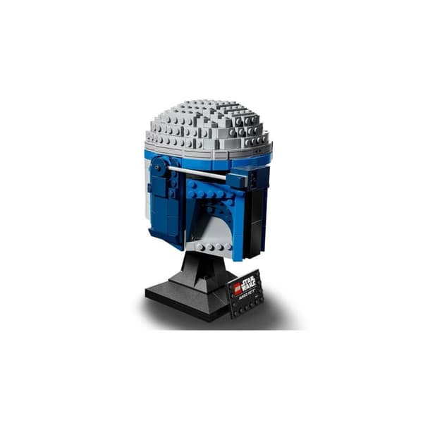 Konstruktionsspil Lego STAR WARS 75408 Jango Fett Helmet 616 Dele