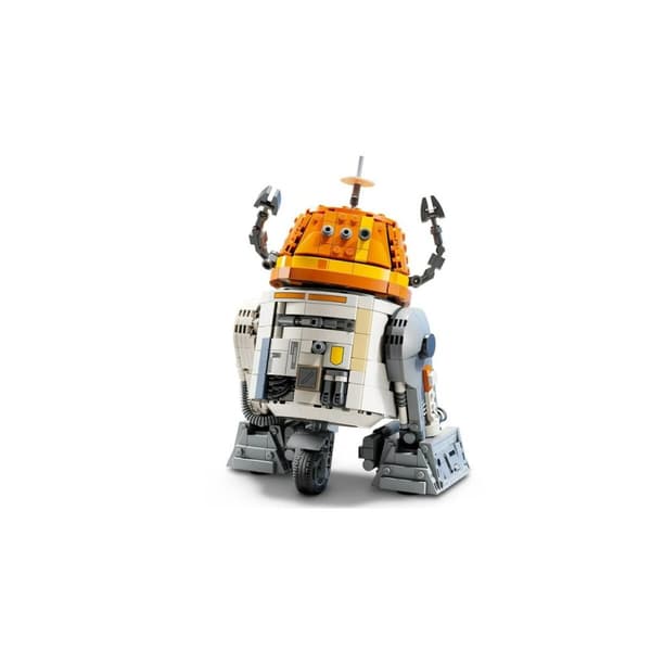 Konstruktionsspil Lego STAR WARS 75416 Chopper (C1-10P) 1039 Dele