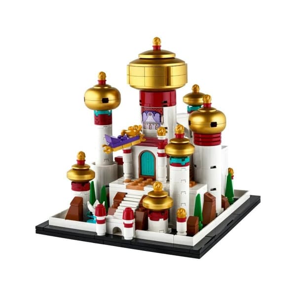 Konstruktionsspil Lego 40613 Mini Disney Palace of Agrabah 506 Dele