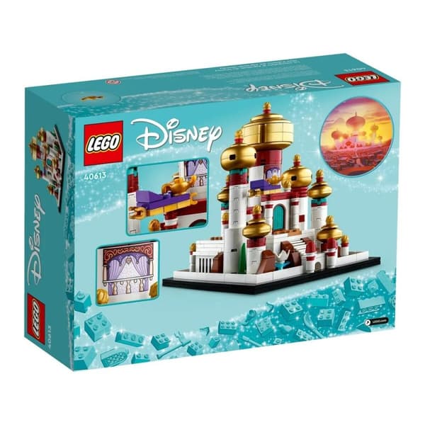 Konstruktionsspil Lego 40613 Mini Disney Palace of Agrabah 506 Dele