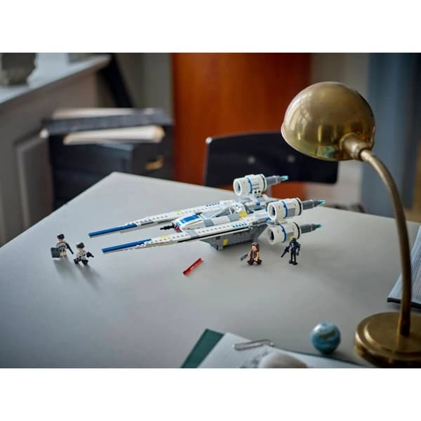 Rakennussetti Lego STAR WARS 75399 Rebel U-Wing Starfighter 594 Kappaletta