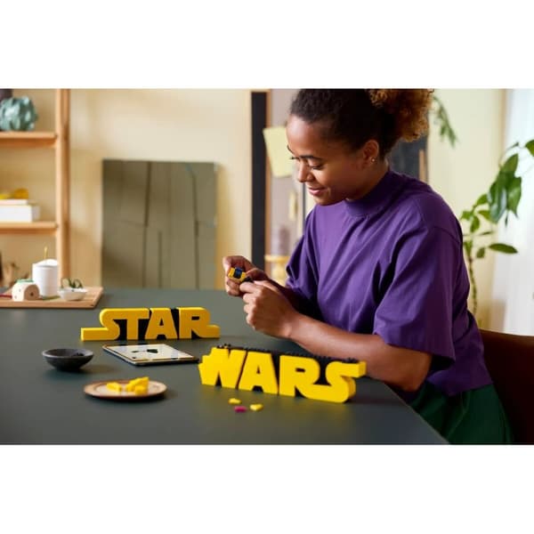 Rakennussetti Lego 75407 STAR WARS Logo 700 Kappaletta