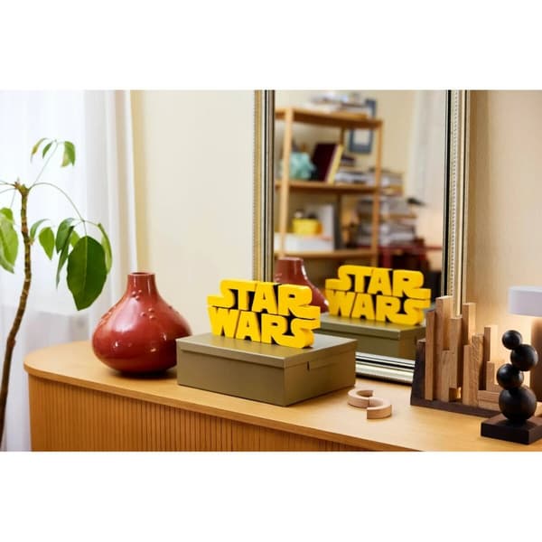 Rakennussetti Lego 75407 STAR WARS Logo 700 Kappaletta