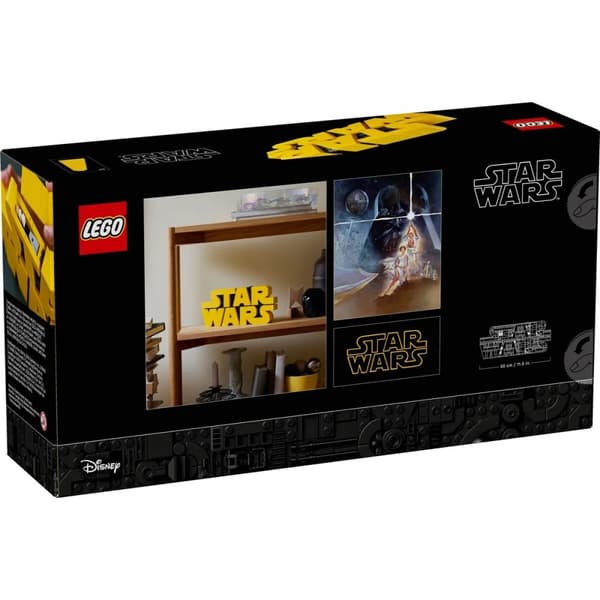 Rakennussetti Lego 75407 STAR WARS Logo 700 Kappaletta