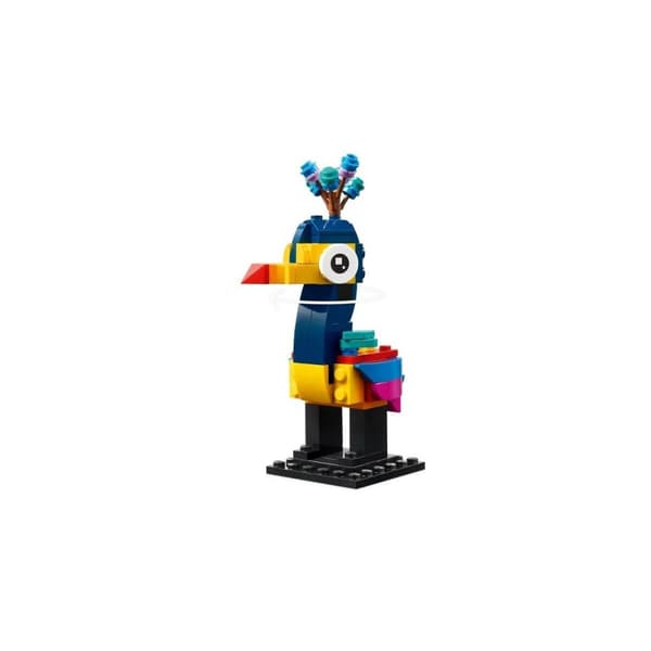 Rakennussetti Lego BRICKHEADZ 40752 UP!: Carl, Russell & Kevin 308 Kappaletta