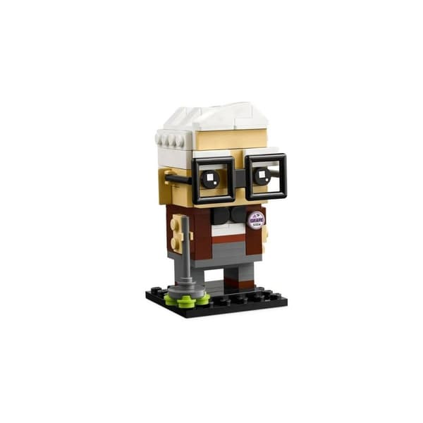 Rakennussetti Lego BRICKHEADZ 40752 UP!: Carl, Russell & Kevin 308 Kappaletta