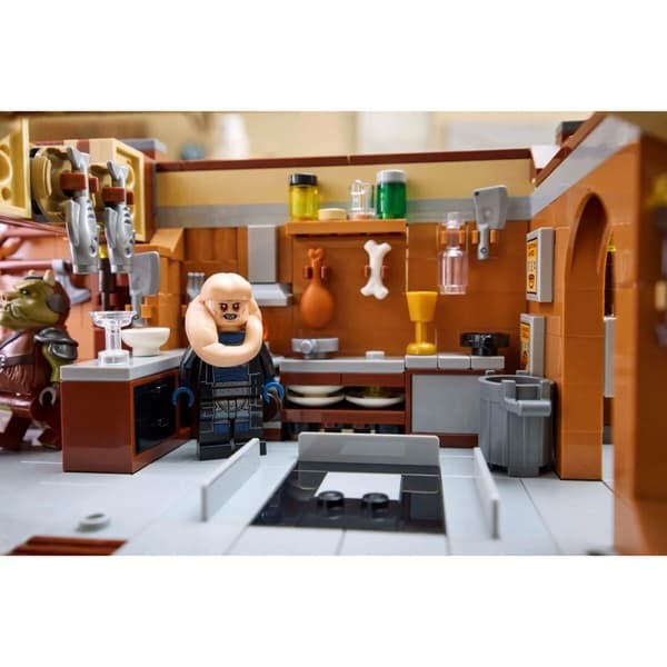 Konstruktionsspil Lego 75397 - Star Wars Jabba Sail Barge 3943 Dele